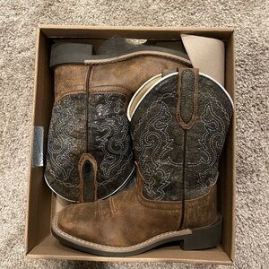Smoky Mountain cowboy boots